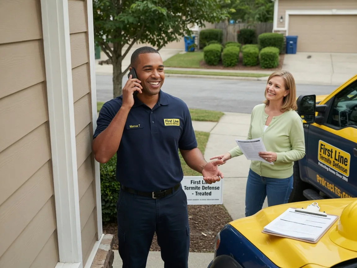Termite Treatment Gas City, IN FAQs
